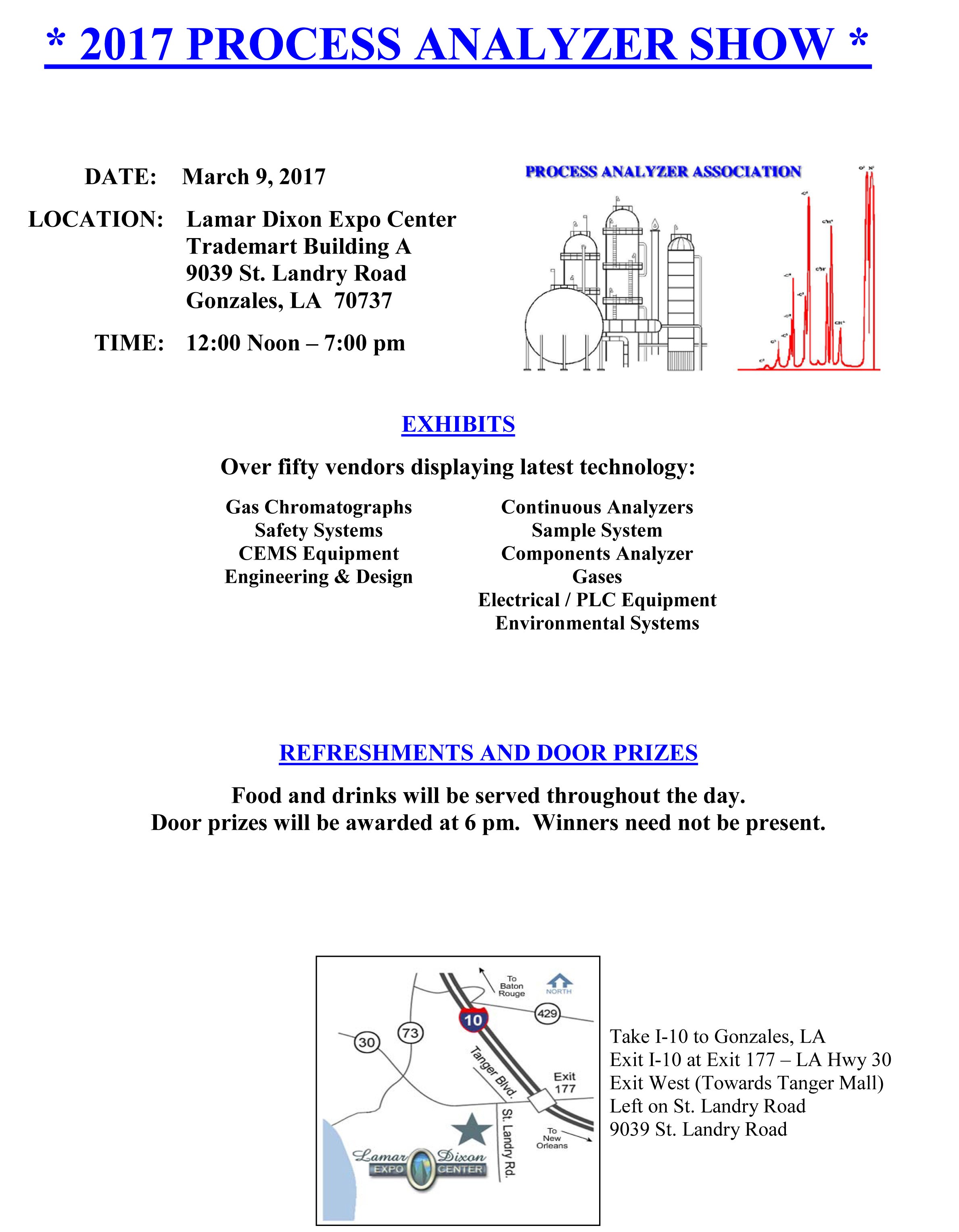 2017-PROCESS-ANALYZER-SHOW