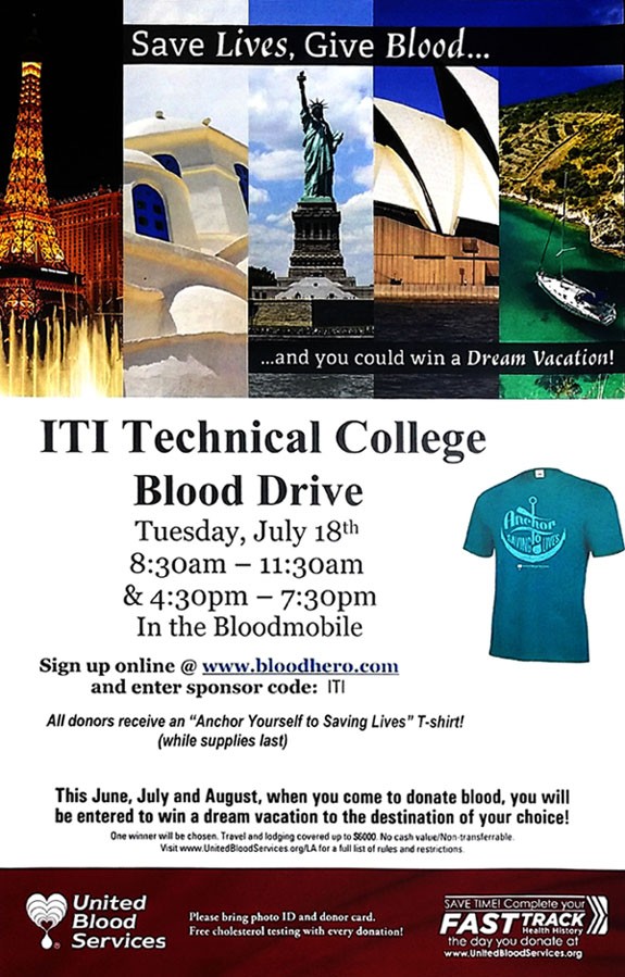 ITI Technical College | Technical Training | Associate Degrees